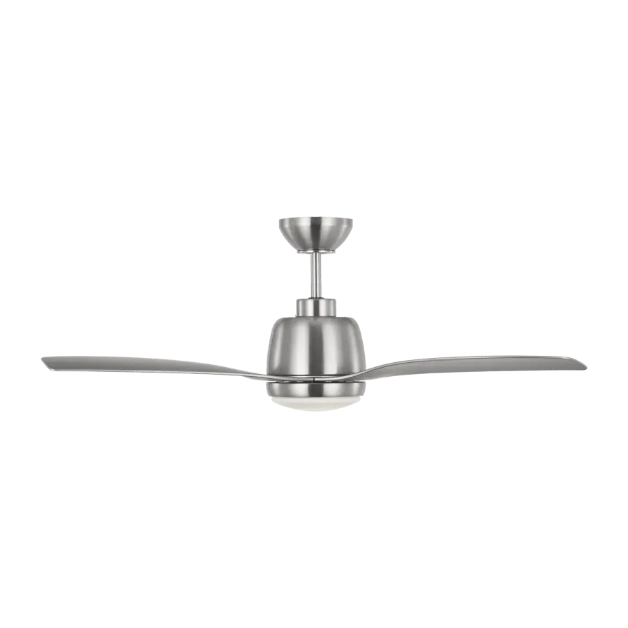 Sleek 44" Contemporary Fan with Integrated LED Lighting - Image 3