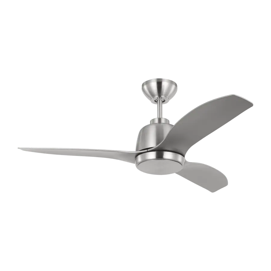 Sleek 44" Contemporary Fan with Integrated LED Lighting - Image 4
