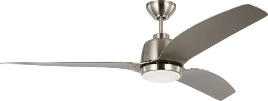 Avila 60" LED Ceiling Fan with Light Kit - Image 1