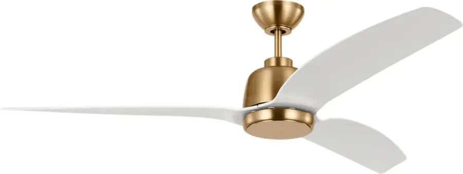 Avila 60" LED Ceiling Fan with Light Kit - Image 2