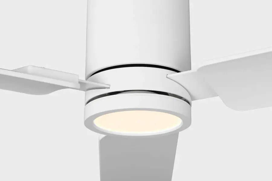 Cleancut 54" Smart LED Ceiling Fan - Image 11