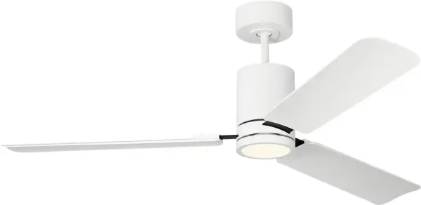 Cleancut 54" Smart LED Ceiling Fan - Image 4