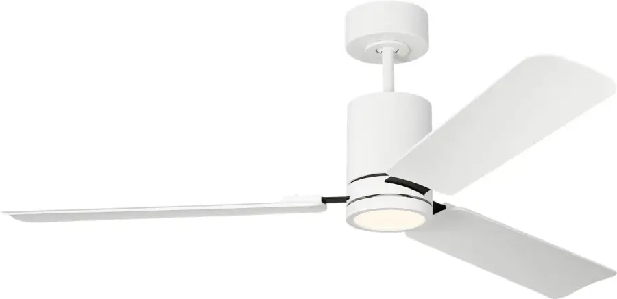 Cleancut 54" Smart LED Ceiling Fan - Image 4