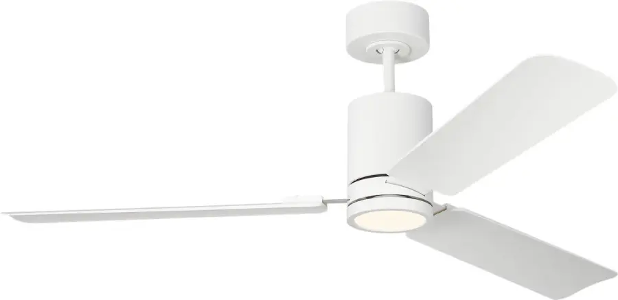 Cleancut 54" Smart LED Ceiling Fan - Image 5