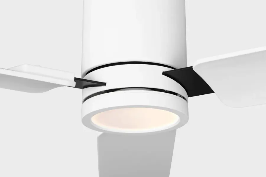 Cleancut 54" Smart LED Ceiling Fan - Image 9