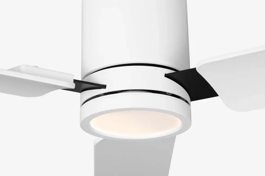 Cleancut 62" Smart LED Ceiling Fan - Image 11