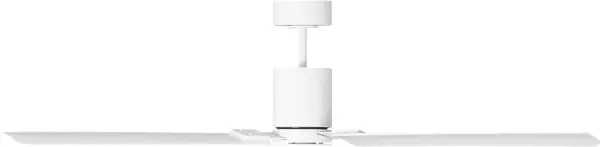 Cleancut 62" Smart LED Ceiling Fan - Image 3