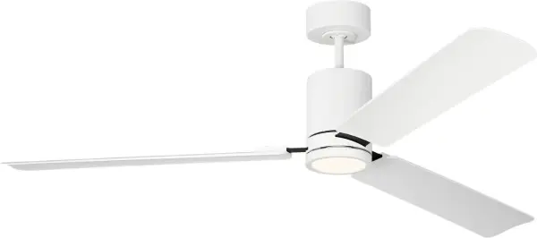 Cleancut 62" Smart LED Ceiling Fan - Image 6