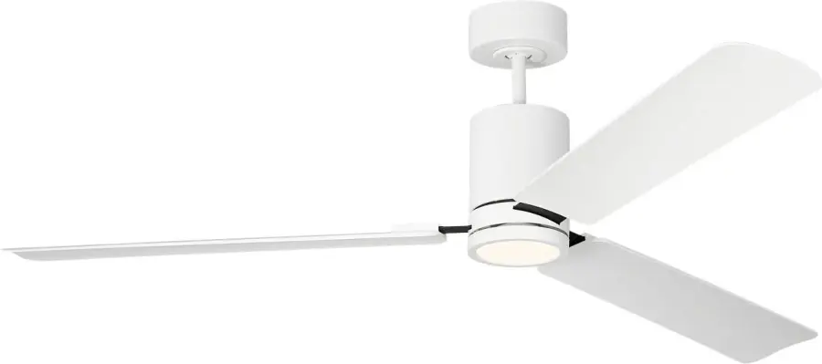 Cleancut 62" Smart LED Ceiling Fan - Image 6