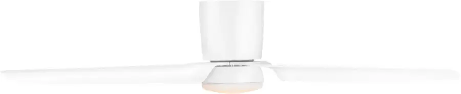 Colgin 56" Hugger LED Ceiling Fan with Light Kit - Image 2