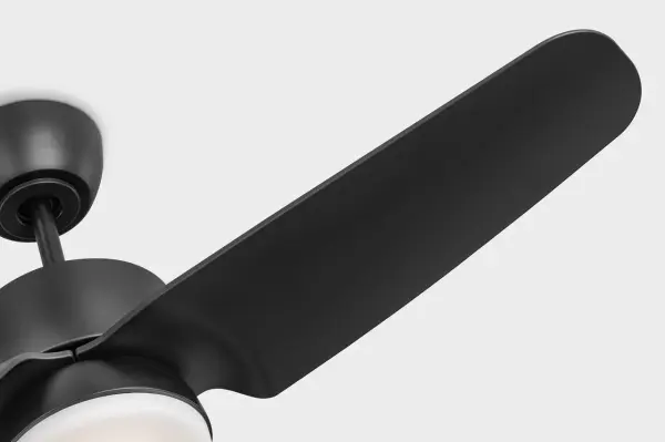 Colgin 44" LED Ceiling Fan in Midnight Black - Image 4