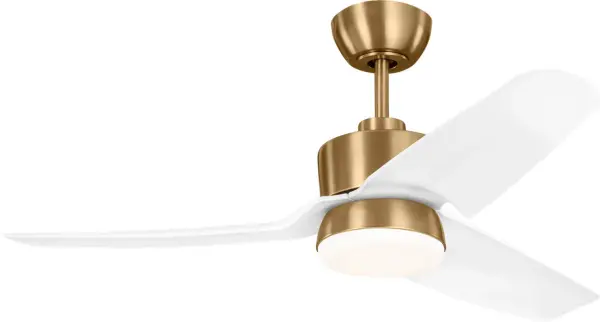 Colgin 44" LED Ceiling Fan with Light Kit - Image 2