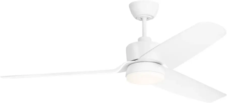 Colgin 56" LED Ceiling Fan with Light Kit - Image 1