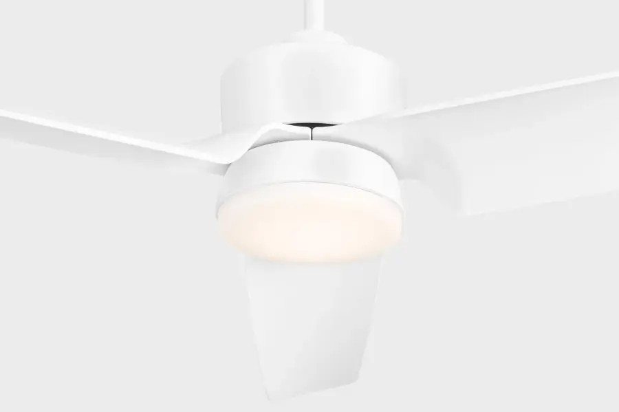 Colgin 56" LED Ceiling Fan with Light Kit - Image 3
