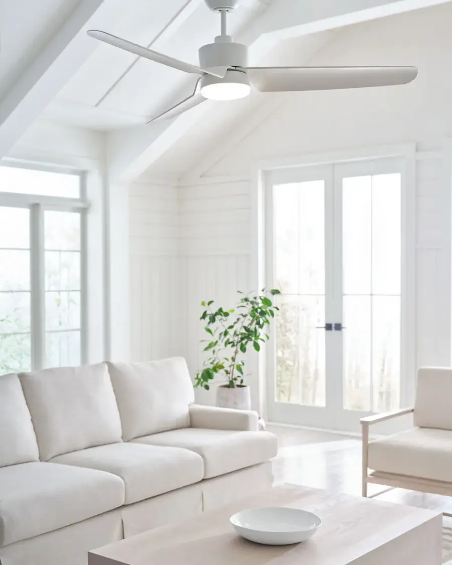 Colgin 56" LED Ceiling Fan with Light Kit - Image 5