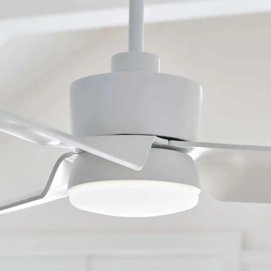 Colgin 56" LED Ceiling Fan with Light Kit - Image 8