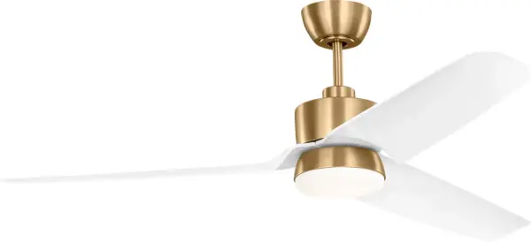 Colgin 56" LED Ceiling Fan with Light Kit - Image 2