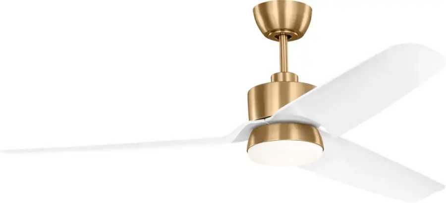 Colgin 56" LED Ceiling Fan with Light Kit - Image 2