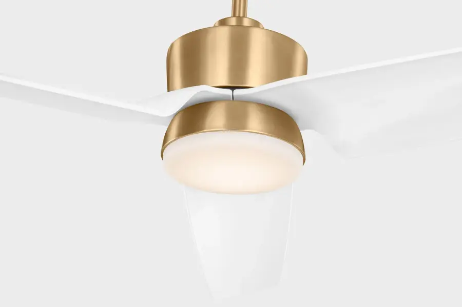 Colgin 56" LED Ceiling Fan with Light Kit - Image 3