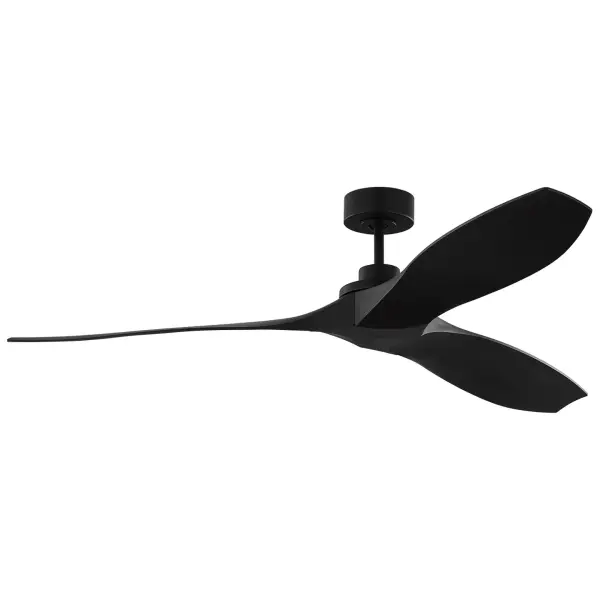 The Collins Coastal 60 combines sleek three-blade design with marine-grade steel construction and smart controls. Wet-rated for covered outdoor spaces, it delivers exceptional airflow efficiency at 220 CFM/W while remaining virtually silent.