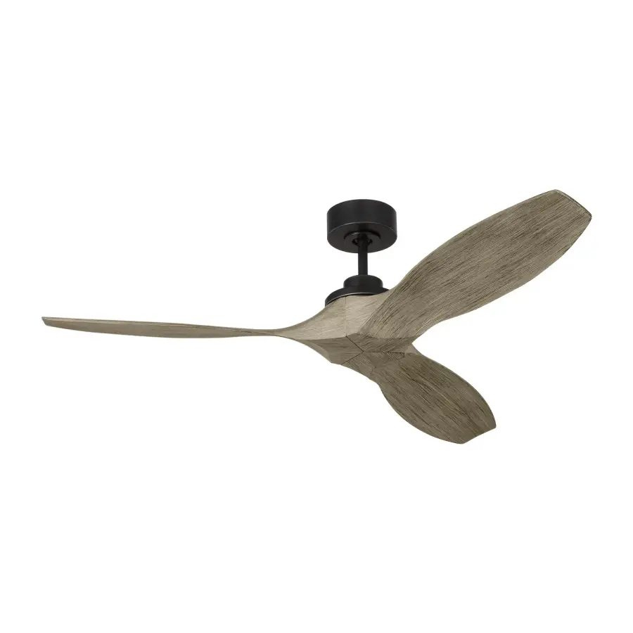 Collins 52" Smart Ceiling Fan in Aged Pewter