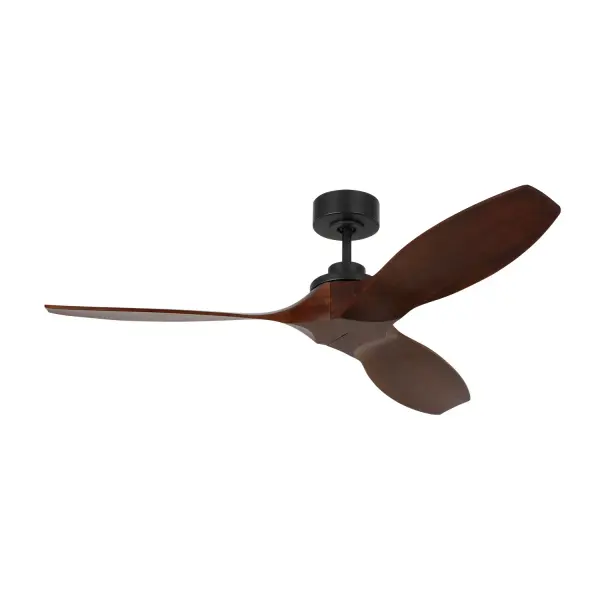 The Collins 52" combines sleek three-blade design with smart technology and powerful performance. Its discreet DC motor delivers 5534 CFM while the Smart by Bond app enables remote control, breeze mode, and energy monitoring.