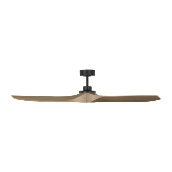 The Collins Smart 60 combines powerful airflow with intelligent controls in a minimalist three-blade design. Its DC motor delivers exceptional efficiency while the Smart by Bond app enables remote control, scheduling, and energy monitoring.