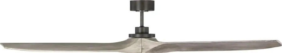 Collins Smart 70" Ceiling Fan with Light - Image 1