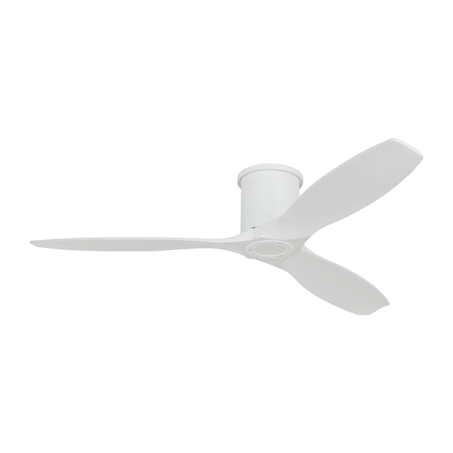 Collins 52" Smart Ceiling Fan in Matte White