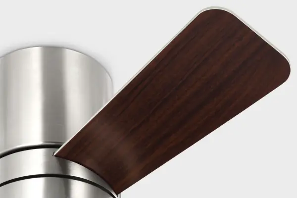 Compact Flush Mount Fan Perfect for Low Ceilings and Small Spaces - Image 5