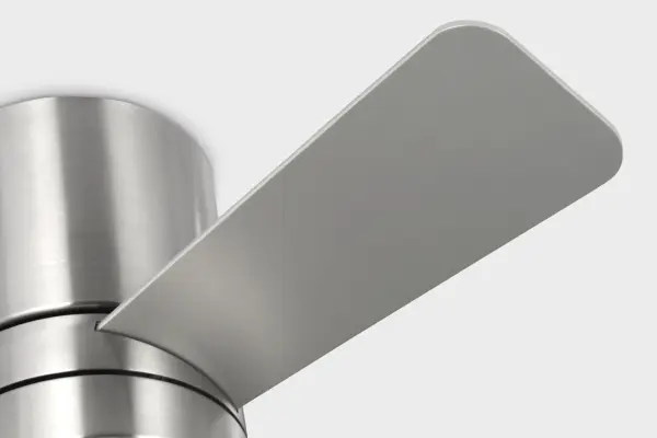 Compact Flush Mount Fan Perfect for Low Ceilings and Small Spaces - Image 7