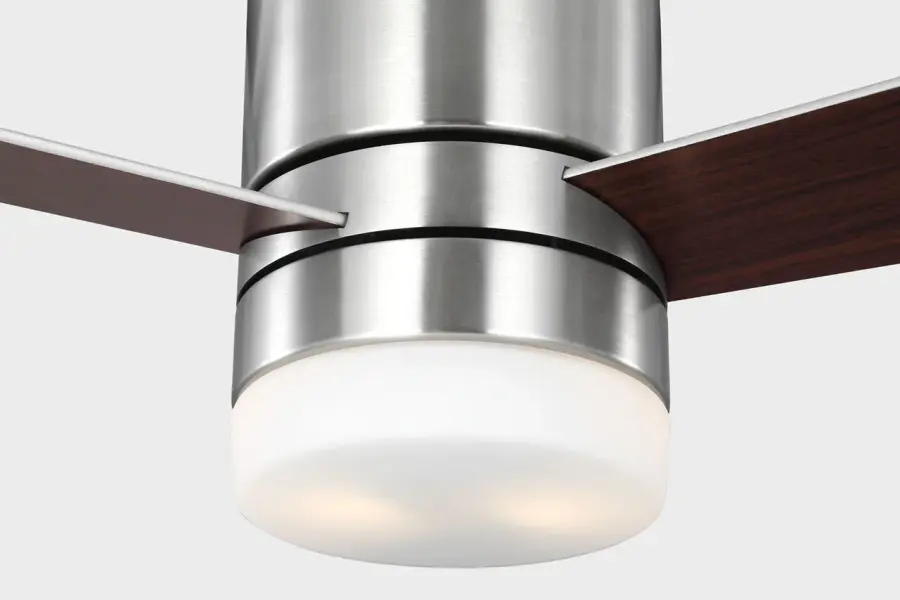 Era 32" Hugger LED Ceiling Fan with Light Kit - Image 4