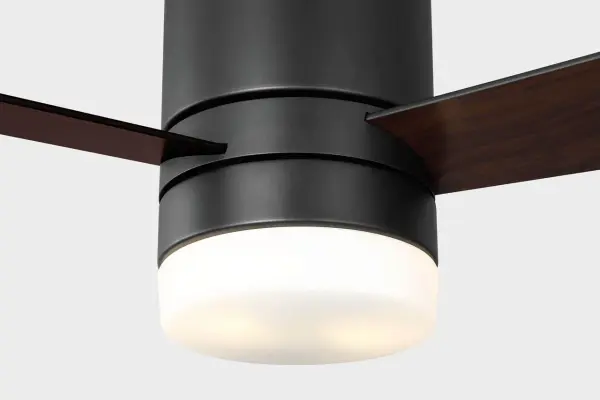 Era 32" Hugger LED Ceiling Fan with Light Kit - Image 5