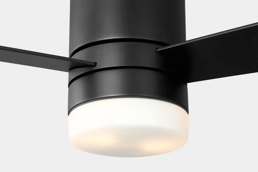 Era 32" Hugger LED Ceiling Fan with Light Kit - Image 6