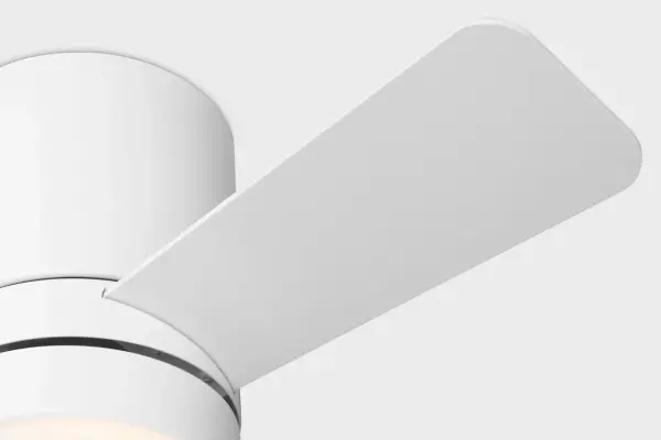 Era 32" Hugger LED Ceiling Fan with Light Kit - Image 4