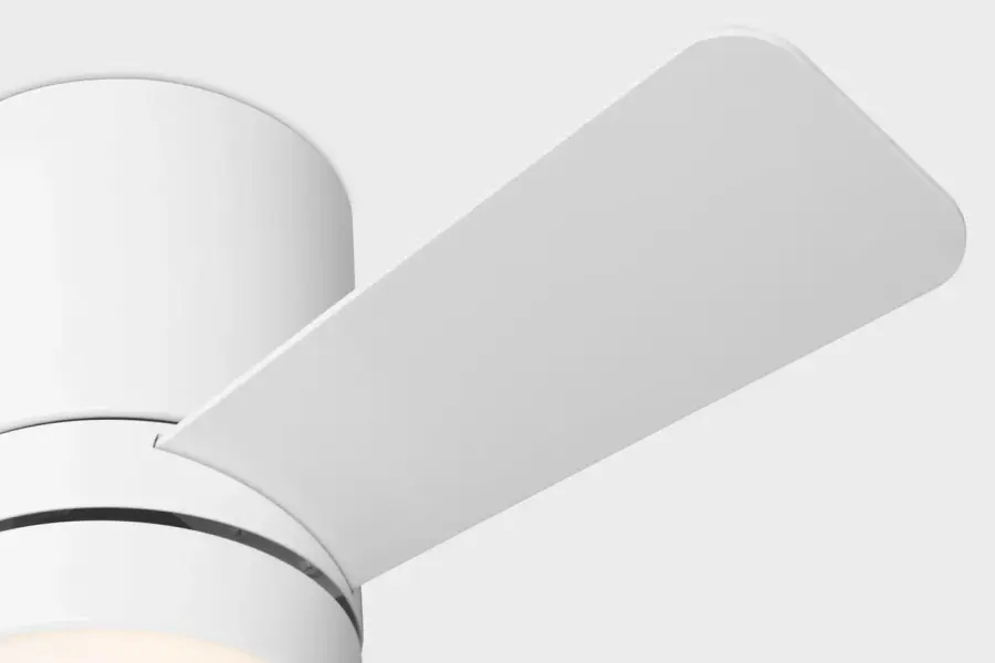 Era 32" Hugger LED Ceiling Fan with Light Kit - Image 4