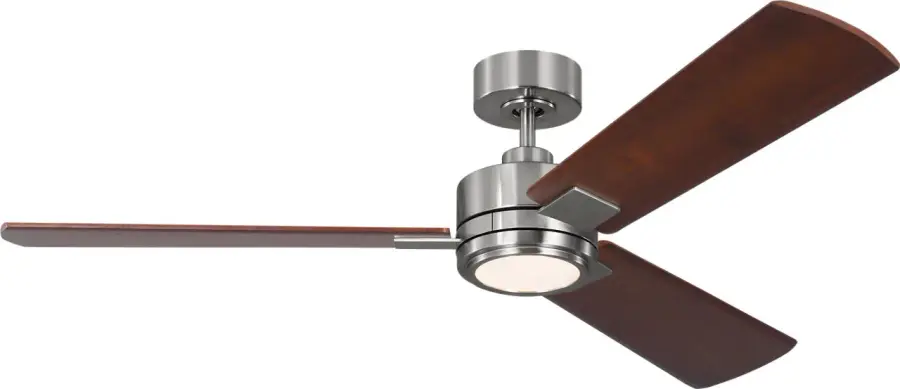 Harris Smart 56" LED Ceiling Fan with Light Kit - Image 1