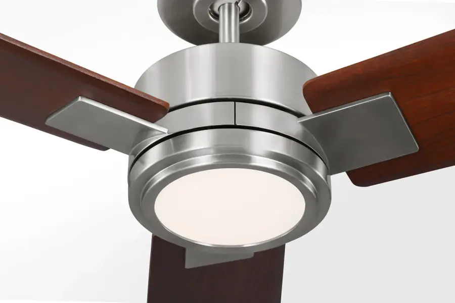 Harris Smart 56" LED Ceiling Fan with Light Kit - Image 3