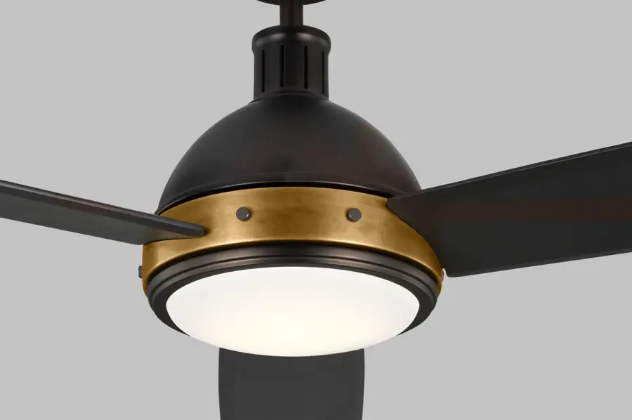 Hicks 60" LED Ceiling Fan with Light Kit - Image 5