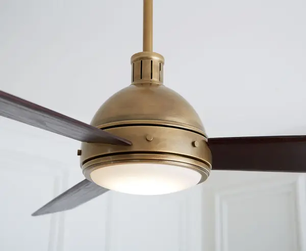 Hicks 60" LED Ceiling Fan with Light Kit - Image 11