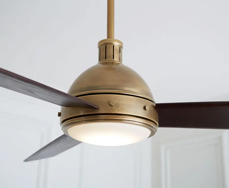 Hicks 60" LED Ceiling Fan with Light Kit - Image 11