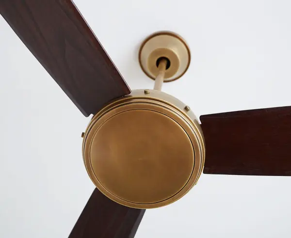 Hicks 60" LED Ceiling Fan with Light Kit - Image 12