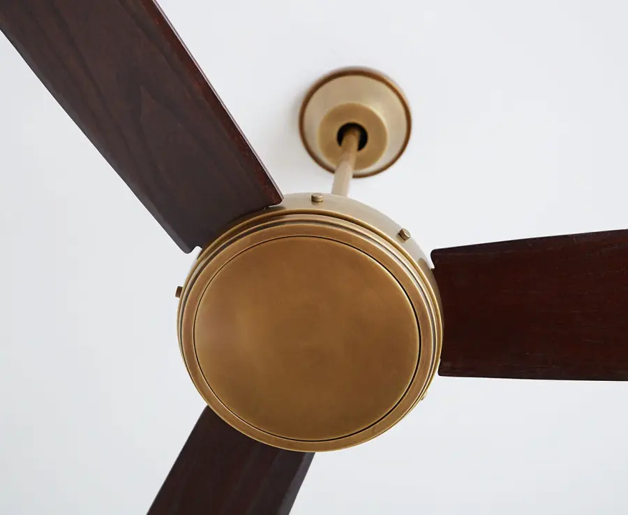 Hicks 60" LED Ceiling Fan with Light Kit - Image 12