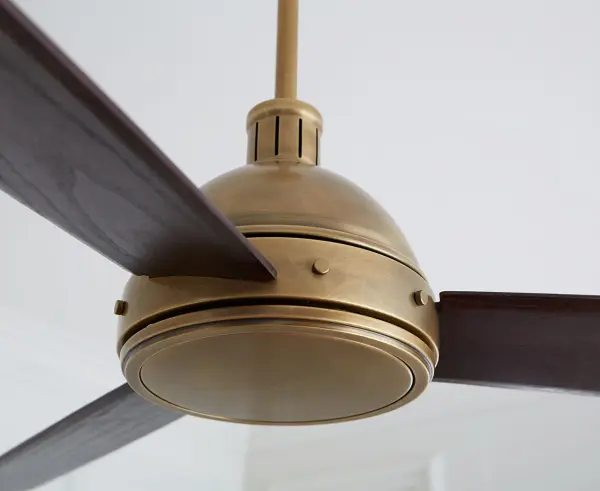 Hicks 60" LED Ceiling Fan with Light Kit - Image 14