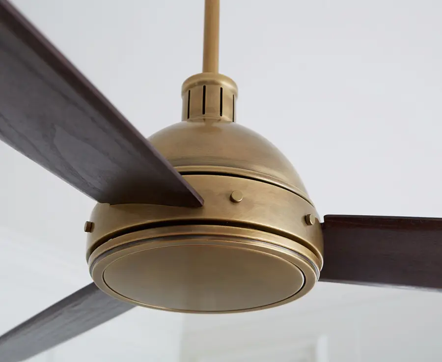 Hicks 60" LED Ceiling Fan with Light Kit - Image 14