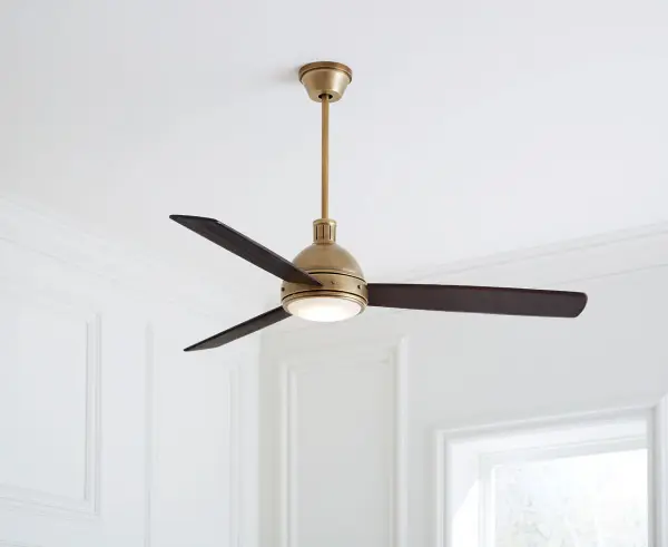 Hicks 60" LED Ceiling Fan with Light Kit - Image 16