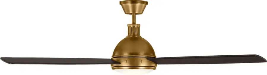 Hicks 60" LED Ceiling Fan with Light Kit - Image 4