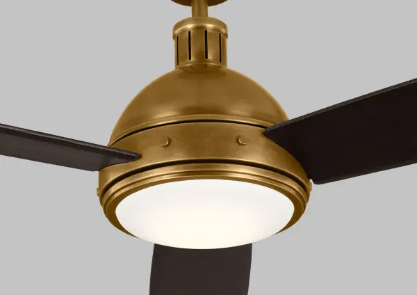 Hicks 60" LED Ceiling Fan with Light Kit - Image 5