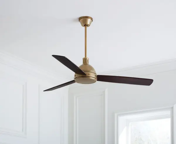 Hicks 60" LED Ceiling Fan with Light Kit - Image 9