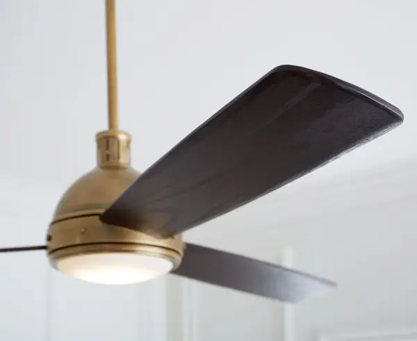 Hicks 60" LED Ceiling Fan with Light Kit - Image 10